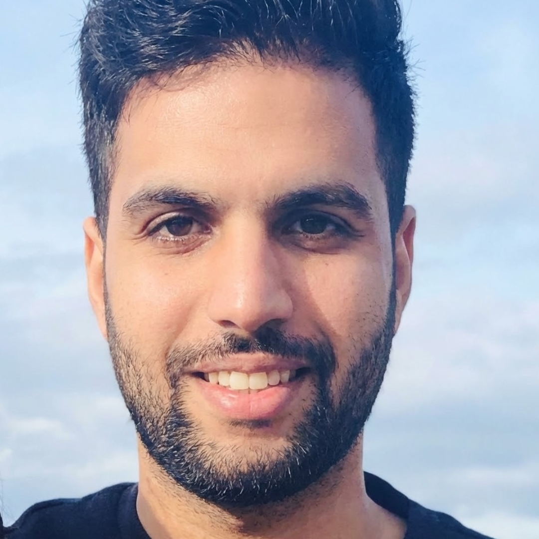 Mani Bharij, Director of SearchOps
