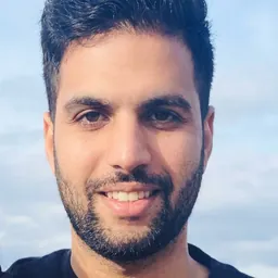Mani Bharij, Director of SearchOps